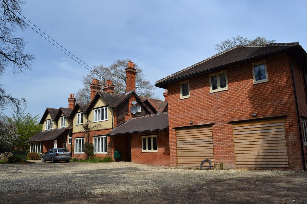 The Kingsley At Eversley Exterior foto