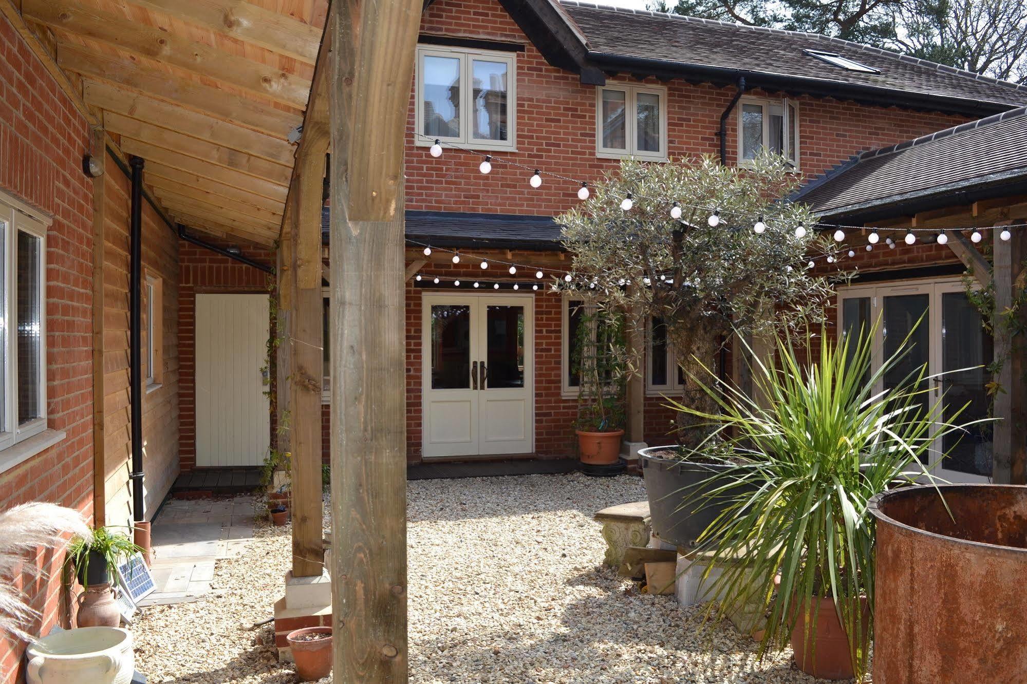 The Kingsley At Eversley Exterior foto