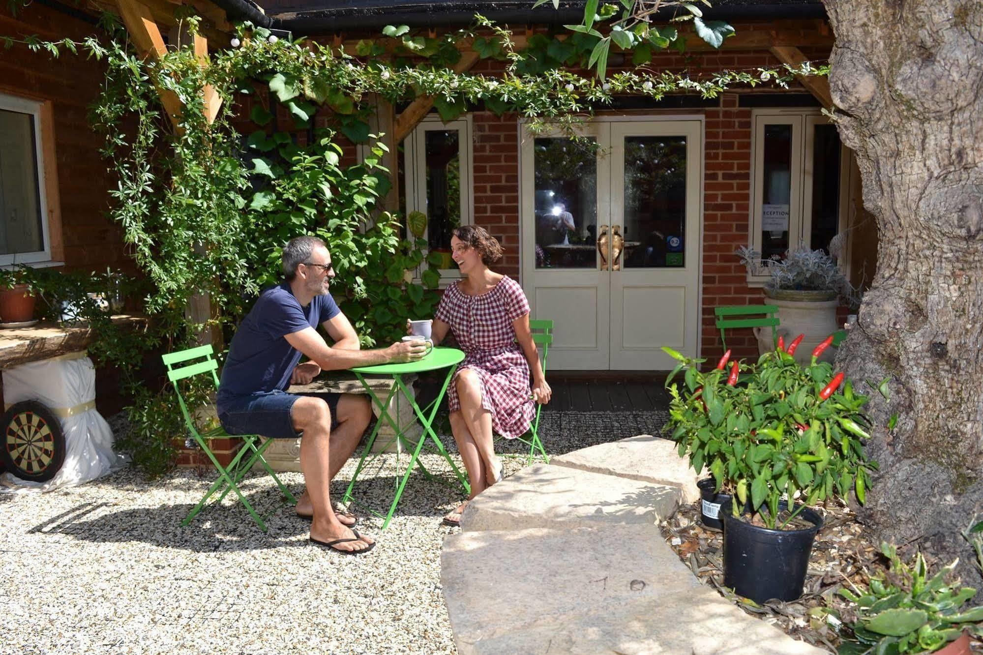 The Kingsley At Eversley Exterior foto