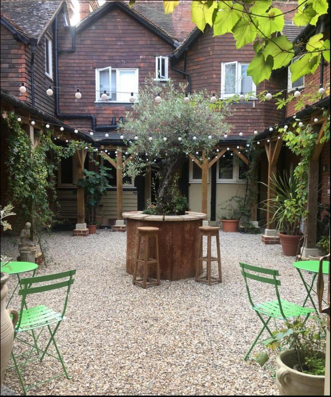 The Kingsley At Eversley Exterior foto